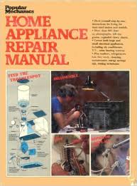 Appliance Manuals